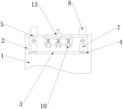 一种高可靠性糊盒机送纸机构