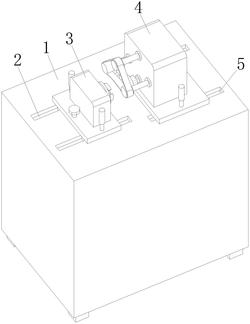 一种用于固定环加工的抛光装置