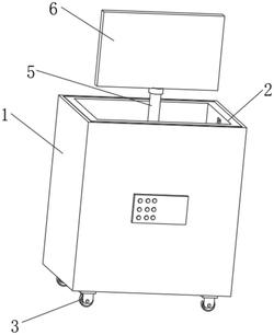一种人工智能教学装置