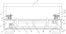 一种制作尼龙网布融合性抗老化树脂瓦的设备