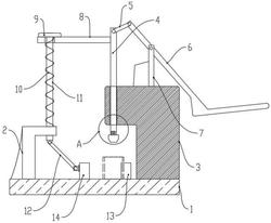 一种衬套加工用喇叭口压制装置