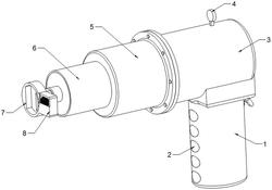 一种用于螺栓的气压式扭力测试扳手