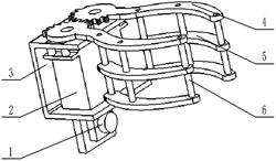 基于视觉识别的机械爪