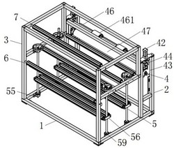 用于瓶颈口内袋机的机头结构