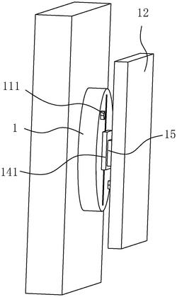 一种幕墙发光字
