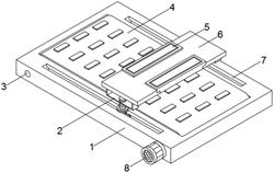 一种消磁器线圈用送料装置