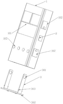 一种防雷检测用静电电位测试仪