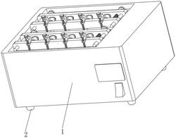 一种适配性强的高稳定性水浴锅