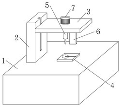 一种机械游丝用快速盘丝装置