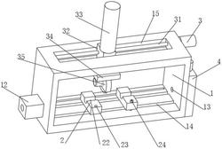 一种避雷针加工用裁剪装置