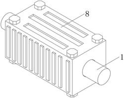 一种光纤插芯对接装置
