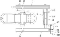 一种电瓶车车架总成柔性拼装夹具