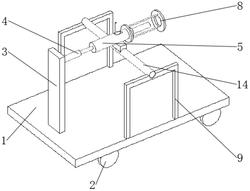 用于液压马达的轴承拆卸装置
