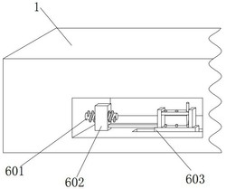 一种模具型芯拔出工装