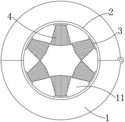 分体式可拆分刷子