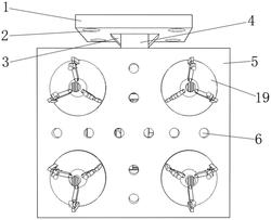 一种包装盒生产用自动下料装置