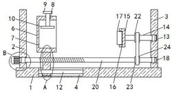 一种离合器小水封压合设备
