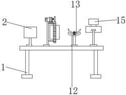 复合全涤面料印染辅助装置
