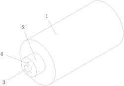 用于油茶树种植的松土装置
