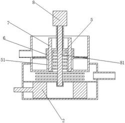 一种预处理味精工业废水的钠滤膜处理装置