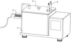 一种可自动注水的安全型水浴锅