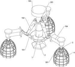 一种可收缩防坠落的吊灯