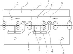 一种印刷多级烘干装置