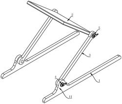 一种服装设计用绘图桌