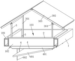 一种智慧农业用温室种植棚的控制调节系统及其调节方法