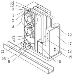 一种智慧农业灌溉用水肥一体机