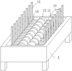 一种用于汽车衬套加工的抛光设备