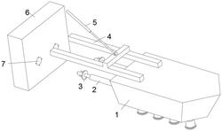 一种波浪能发电装置浮动翼板