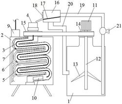 一种催化反应设备