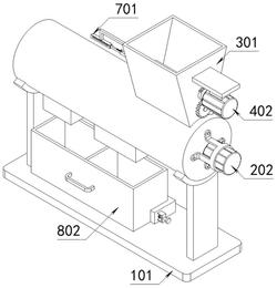 不受地域环境限制的干湿两用茶叶检测装置