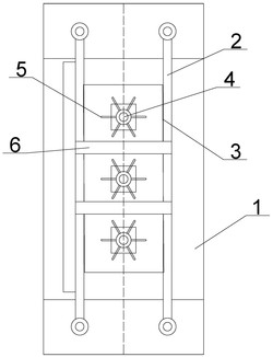 一种基于风力传动的水动力提升装置