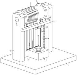 光芯片与尾纤耦合的装置及耦合工艺