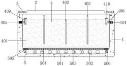 一种家用内衣收纳盒