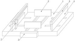 一种转臂飞两边机