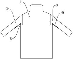 一种透气排汗的运动外套