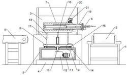 一种全自动零件质检分拣设备