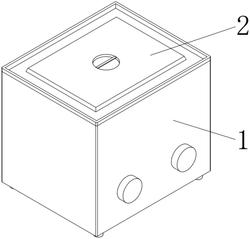 一种用于玻璃杯制品回收用清洗设备
