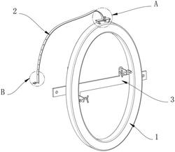 一种发光立体字