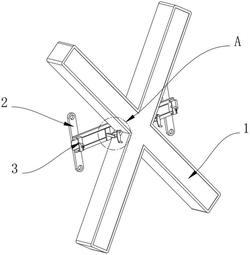 一种字母发光灯