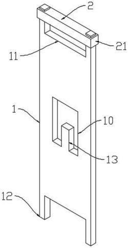 一种线束收纳缠绕装置