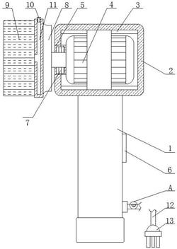 一种安全型清洁刷