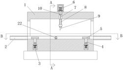 一种新能源大扁管加工切断装置