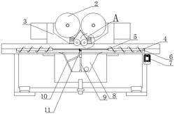 一种可循环利用的上胶机