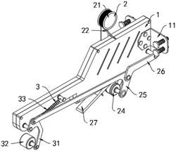 一种节能自裁式自动贴胶的封箱装置
