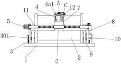 一种气动脐带绞车