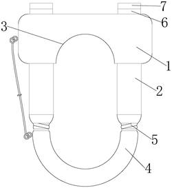 一种电网改造专用捆绑锁具